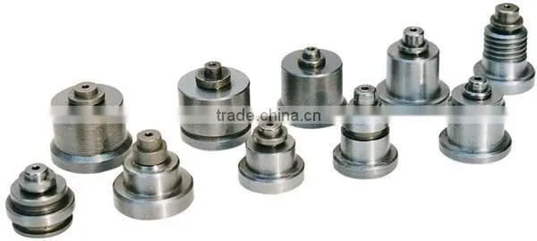 Plunger barrel assembly and Delivery valve