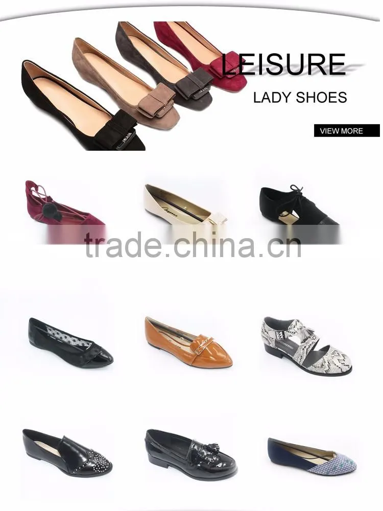 SSKG16-051patent pu women shoes ladies, fashion import shoes, nice cheap shoes