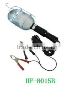 Black Handel Metal Sheel Inspection Working Lamps DC12V