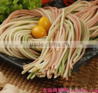 Automatic colorized/vegetable noodle machine15333820631
