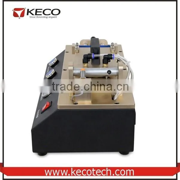 2016 New 3 in 1 Automatic OCA Film Laminate Machine Built-in Vacuum Pump, Built-in Air Compressor