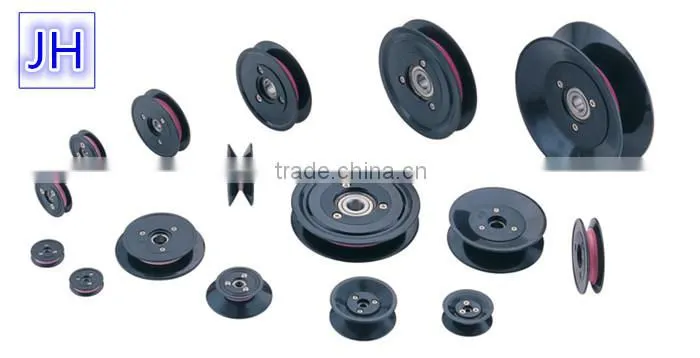 Wire guide roller Ceramic Roller Ceramic Guide Roller for Coil Winding Machine