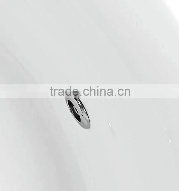 2016 Round Portable Bathtub Free standing tub for 2 persons Q409