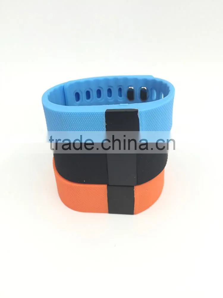 Factory Supply Newest Adjustable Smart Bracelet With Vibration Fitness Tracker For Wearable Technology Smart Bracelet Devices