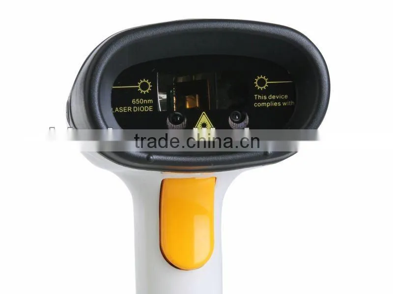 1D Laser Barcode Scanner in Higher Scanning Speed, for POS systems