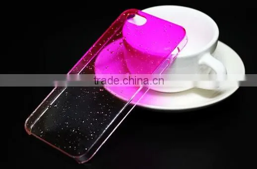 3d Water-drop hard case back cover for iphone 5s