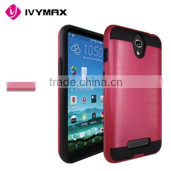 Newest! Mars combo case for ZTE Z820 Obsidian cell phone cases