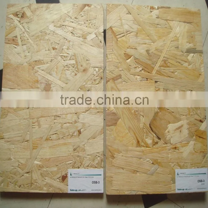 commercial osb/ waterproof osb/ prices for osb