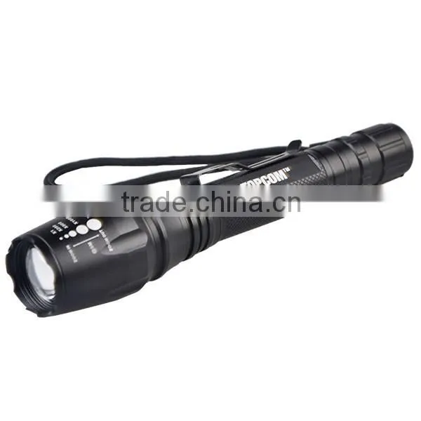 High Power Bright Secturity Self Defense Hunting T6 New G900 Army Military Grade Tactical Led Flashlight Waterproof