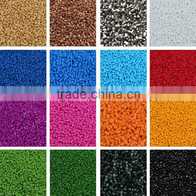 environmental friendly clean production line plastic masterbatch