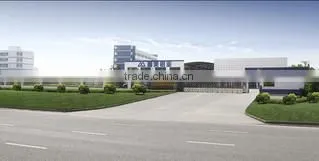 Foshan City Nanhai Zhimei Aluminium Co., Ltd. company overview - view 1