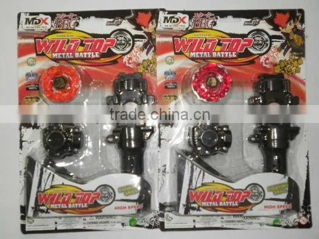 BBG metal spinning top