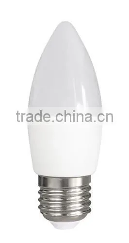 new products E27 7W C37 led candle light lampada led alibaba china supplier