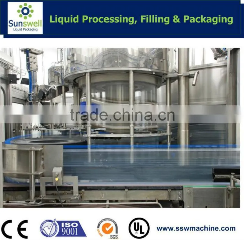Bottle Filling Machine
