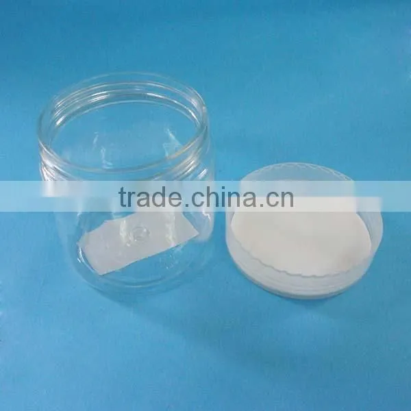 30g aluminum cream jar, aluminum container jar with screw cap, metal cans