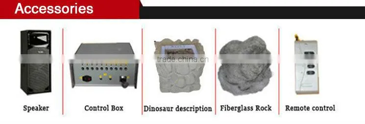 Hot sale dinosaur robot dinosaur rides for theme park