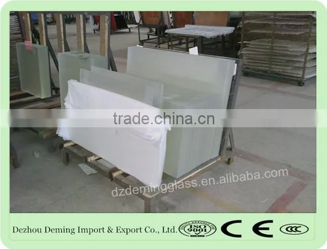 6mm Ultra Clear Float Glass on Sale