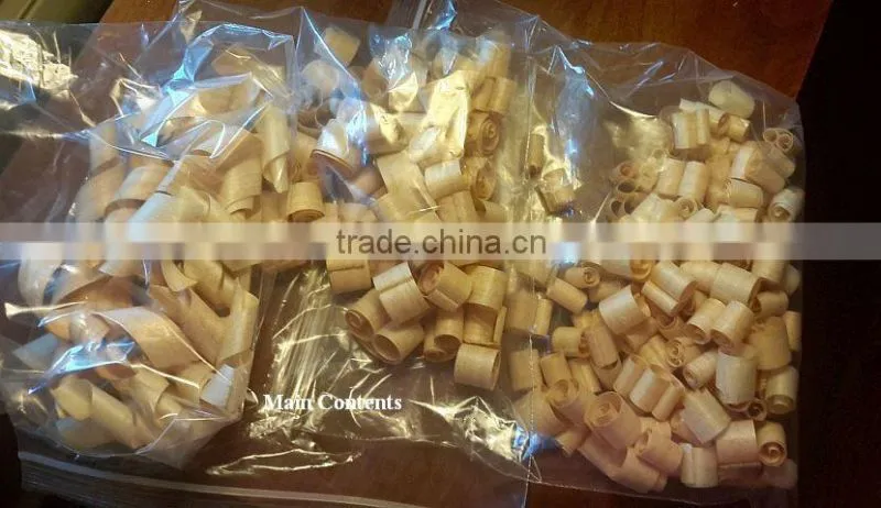 qualified wood shaving machine