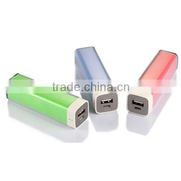 Real Capacity Perfume keychain Mobile Power bank 1800mah power bank for laptop