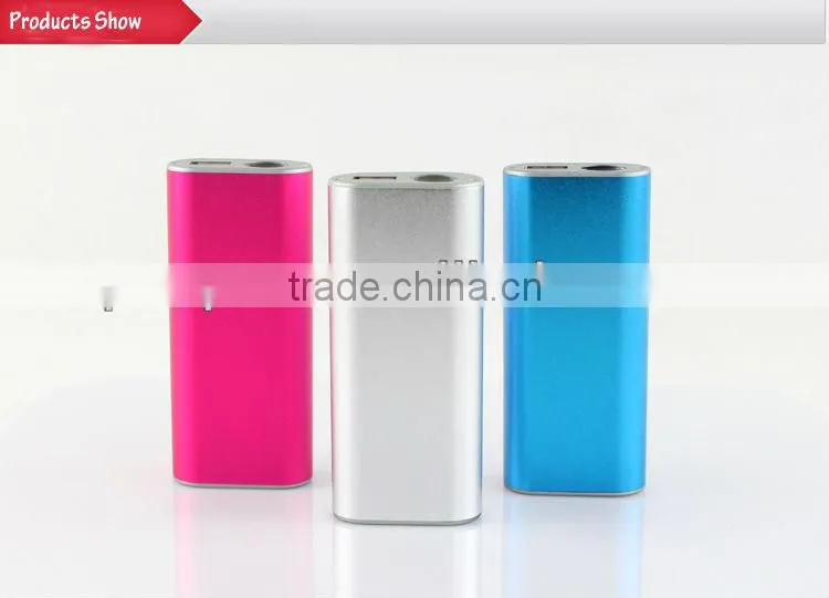 PeePee USB Double Heating Mobile Power-Hand Warmer 5200mAh mini Heater