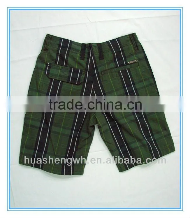 100% cotton New style Bermuda Shorts