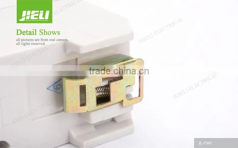 F360 2p 4p over current protection rcd electrical