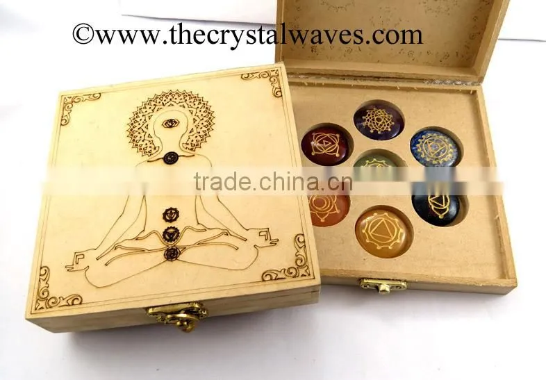 Blue / Black Tiger Eye Agate Lemurian Master Pyramid