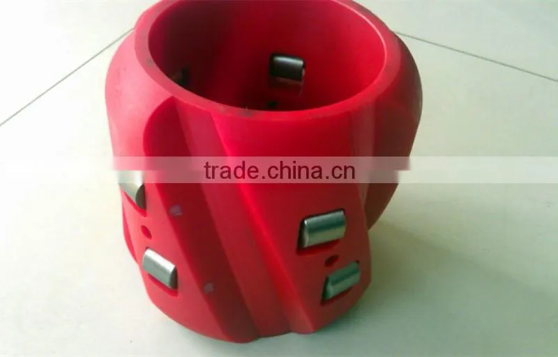 Casing Roller Centralizer for oilfield cementing