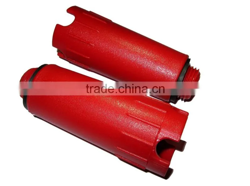 Plasic pipe clips, plastic pipe fasteners