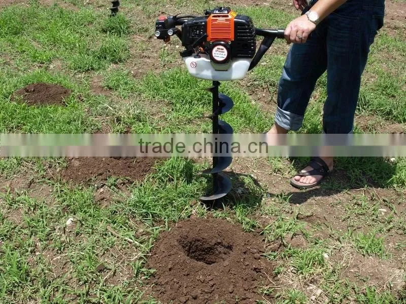 ground drilling machine/Ice drilling 52CC