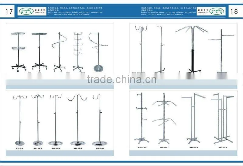 Wholesale various of handbag stands
