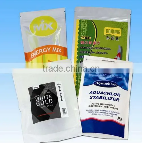 Stand Up Pouch/Plastic Bag