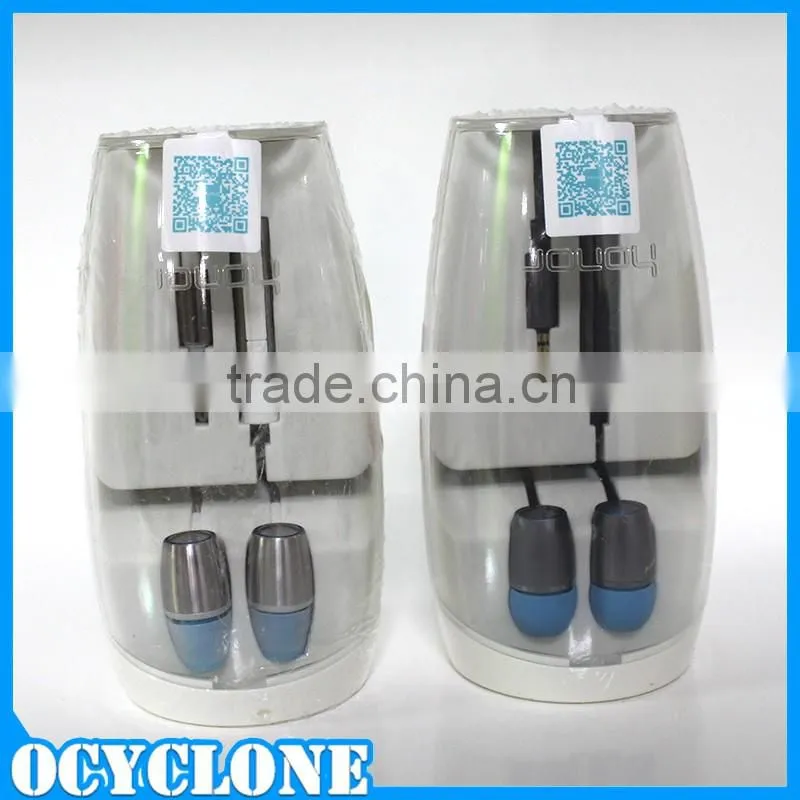Drive by Wire for Huawei Honor AM12 Earphone 3.5mm Earphone with Silicone Earplugs