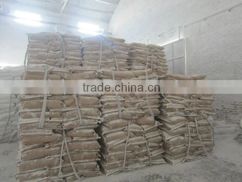 talc factory