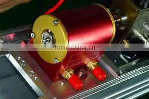 Mini Cnc Engraving Stainless Steel Sliver Plastic Glass 10W 20W 30W IPG / Raycus Fiber Laser Marking Machine Price