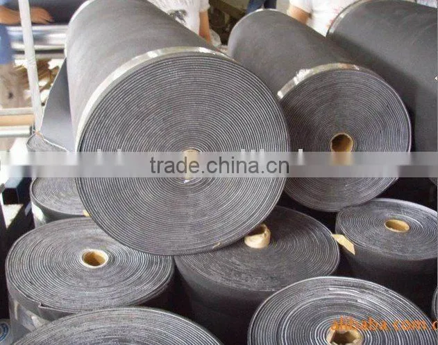 natural foam rubber plastic raw material for pad