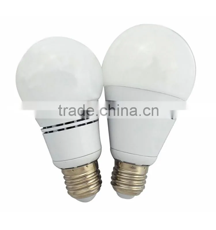 Hot sale AC100-240V 180 Degree LED Bulbs
