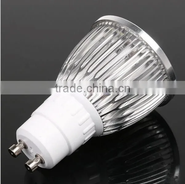 85~265V 5W GU10/E27/G5.3 LED lamp light Spotlight White/Warm whiteLed Lighting