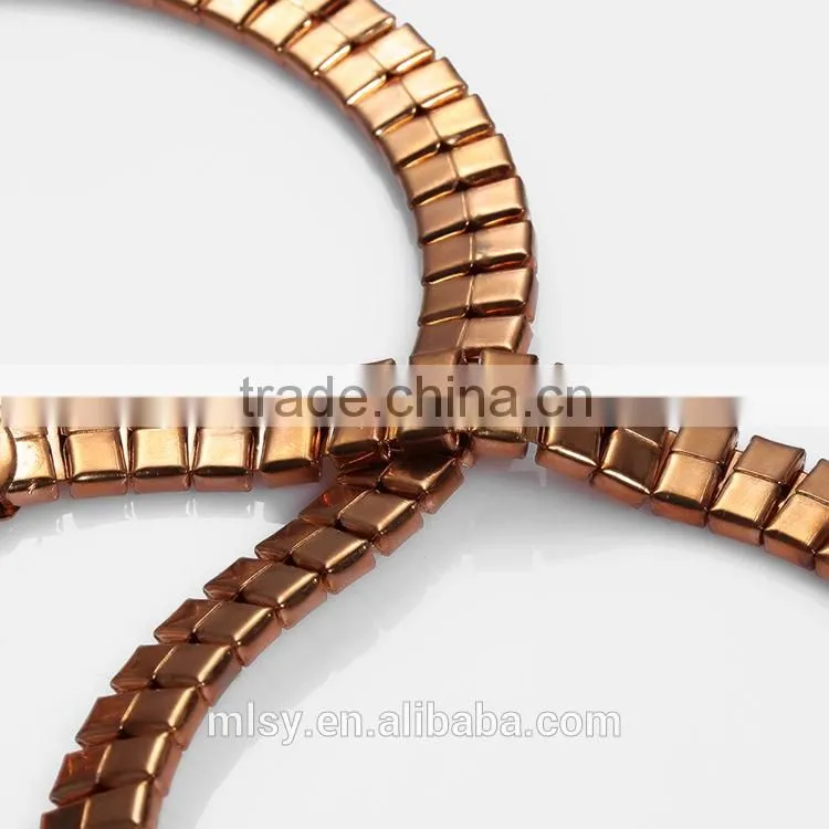 New gold design decorative brass neck chain Brightness F1-80009