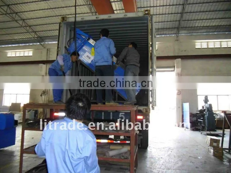 CNC machiene High Pressure Water Jet Cutting Machine Price