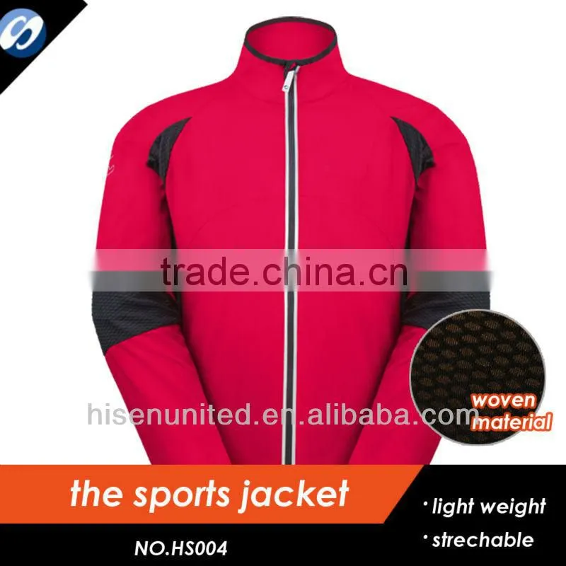 New Design Mens Cycling Jacket