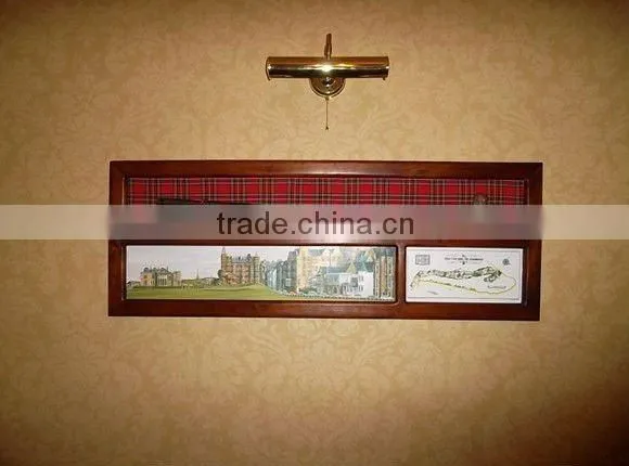 Scottish Original Handmade Antique Golf Club