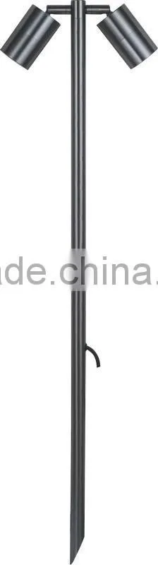 Stainless steel LED/halogen spike light/garden light/lawn light/landscape light