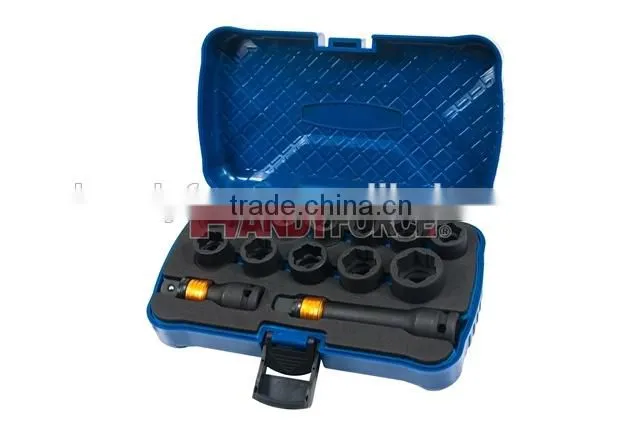 14 PCS Non Slip Socket, General Tools of Auto Repair Tools