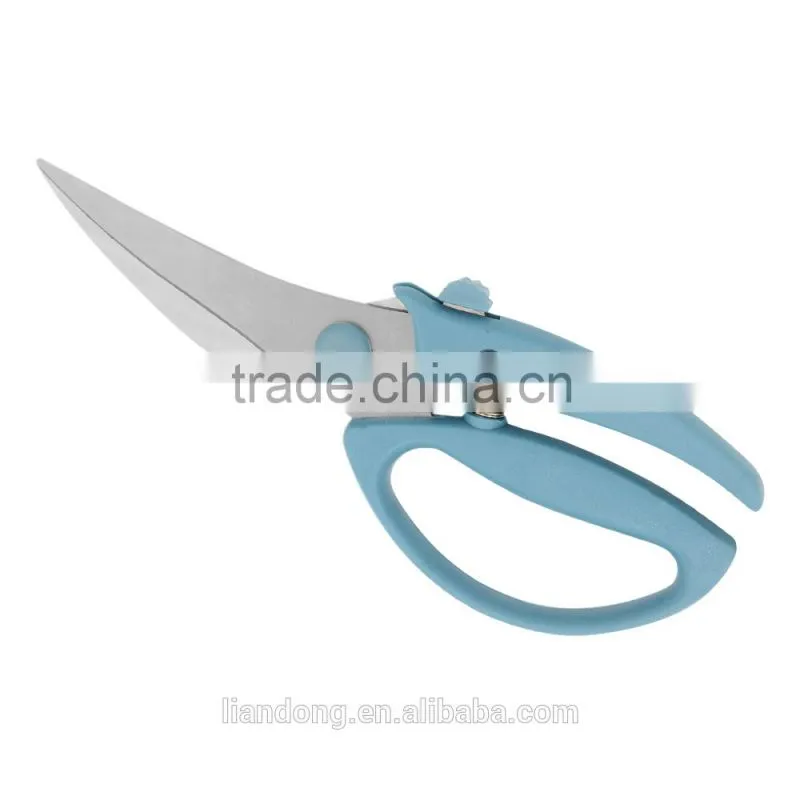 KS50 Stainless Steel chicken cutting bone scissor