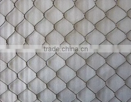 stainless steel rope mesh JY-S-1225