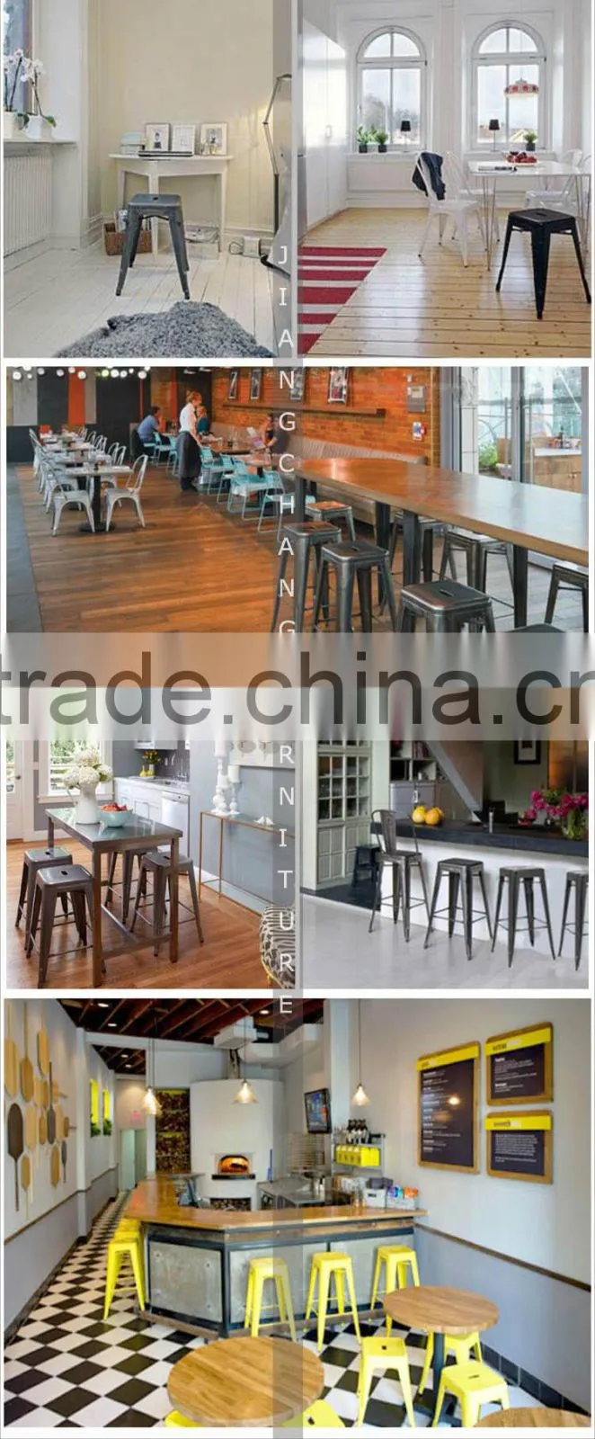 America Metal Bar Stool On Sale
