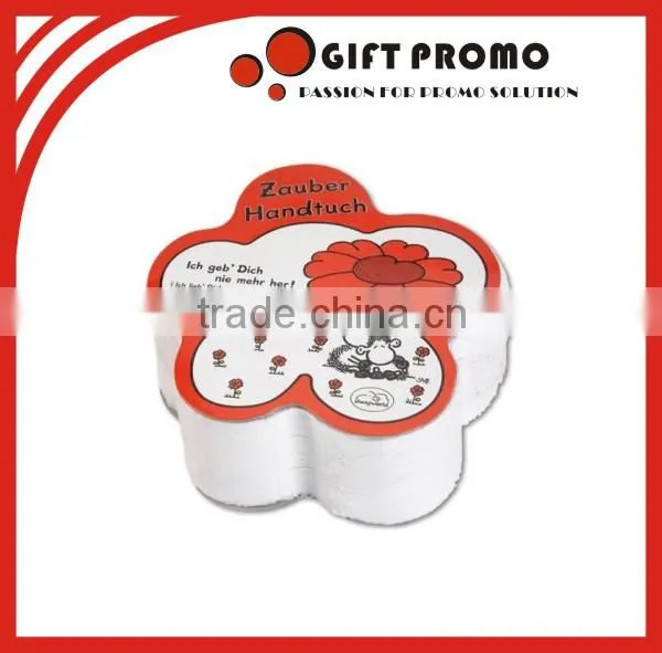 Promotional Compress Magic Towel