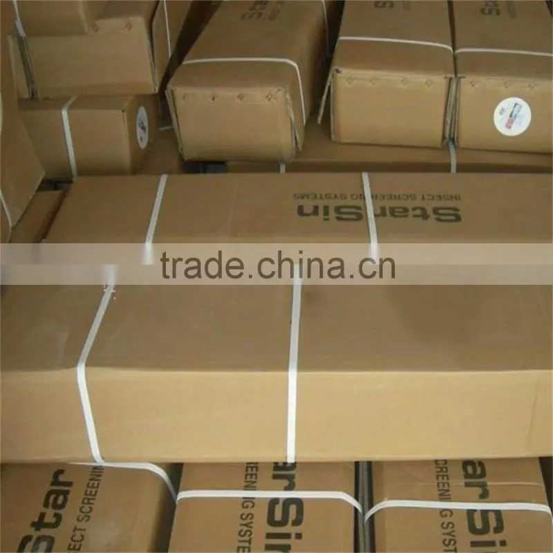 fiberglass mesh 18X16mesh for anti-insect mesh