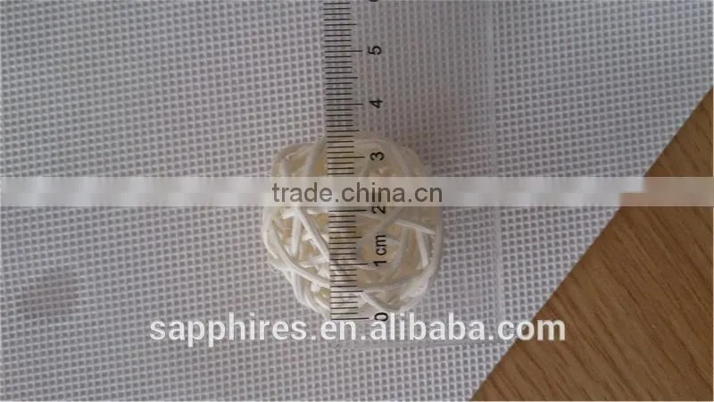 20L led solar string light with pendants--colorful sepa takraw